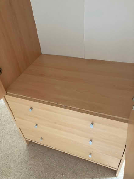 Photo of free Wardrobe (Crouch Hill N19) #3