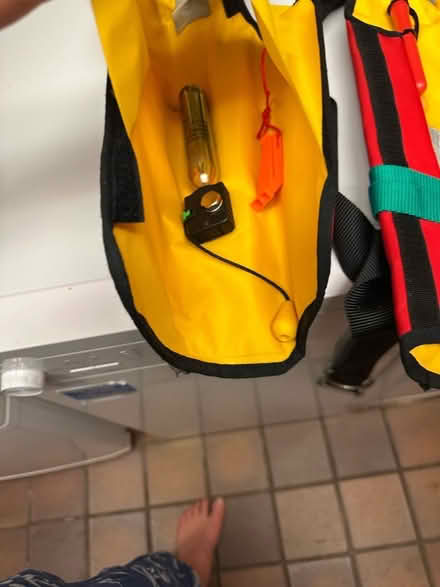 Photo of free Buoyancy Aid (Clifton CA10) #3