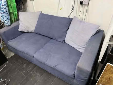 Photo of free Sofabed (St James' Street BN2) #2