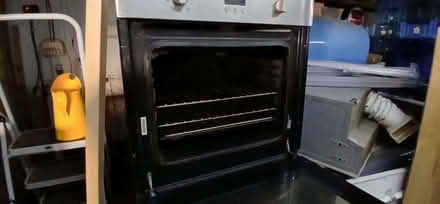 Photo of free Hotpoint single electric oven (Latchingdon CM3) #2