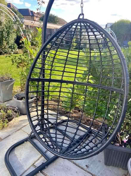 Photo of Egg Chair (CT12) #1