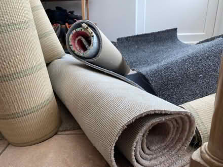 Photo of free Carpet offcuts x6 (Adlington PR7) #4