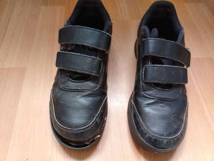 Photo of free Adidas size 3 (Northcourt OX14) #3