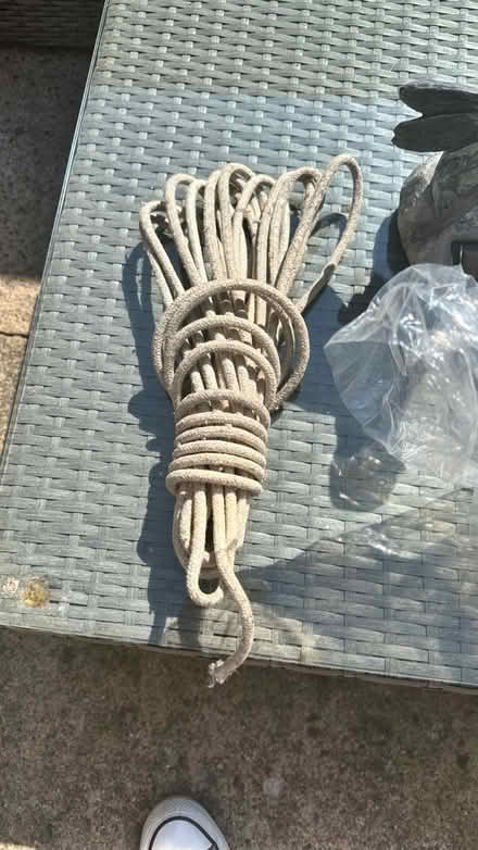 Photo of free Sash cord x1 (Weston super mare) #1