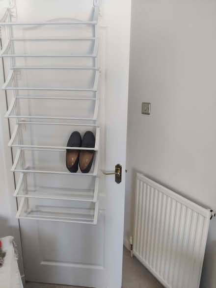 Photo of free Over door shoe storage rack (Reddingmuirhead FK2) #2
