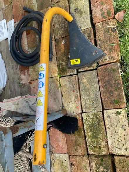 Photo of free Ryobi strimmer attachment (Oxford-Freegle CGA OX4) #2