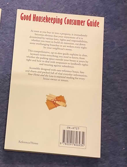Photo of free Good Housekeeping Guide (AB15) #2