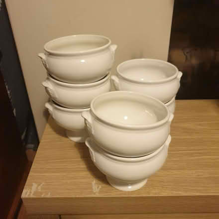 Photo of free Crockery (Jackmans Estate SG6) #1