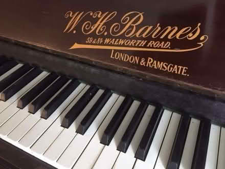 Photo of free Upright piano and piano stool (Newhaven BN9) #4