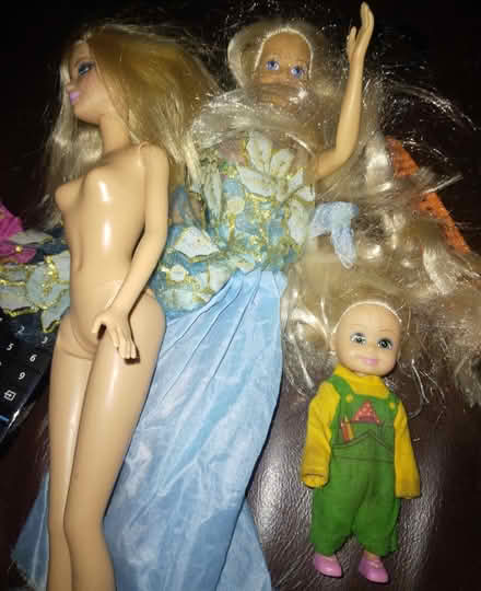 Photo of free Dolls (Kirkstall LS5) #1