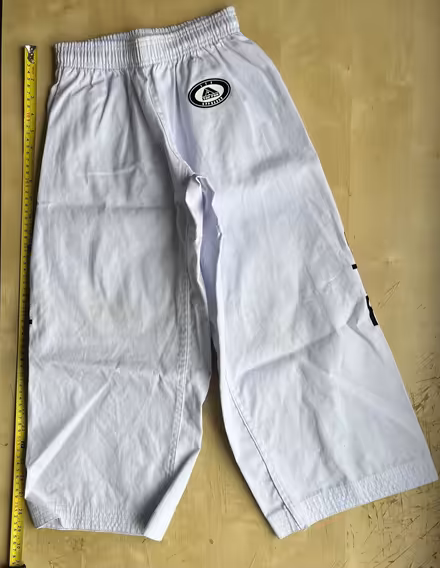 Photo of free Taekwon-do (child) suit (Houndean Bottom BN7) #3