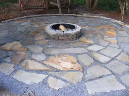 Photo of Flagstone / landscape stones (Near Suburban Hospital) #1