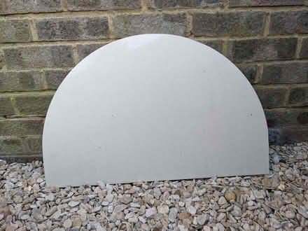 Photo of free Quartz semi circle 70cm (Hazlemere HP15) #1