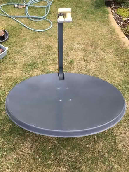 Photo of Large 88cm Satellite Dish or Bigger (CT12) #1