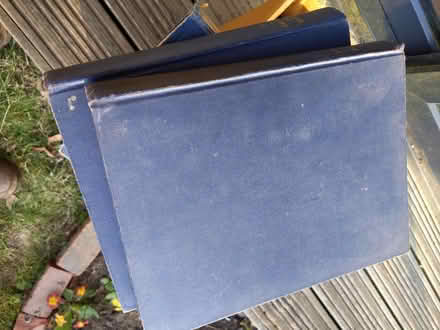 Photo of free 2 volumes of the outline of history (Gorse Hill GU22) #1