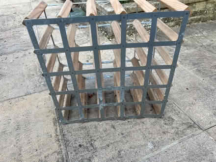 Photo of free Wine rack (Witney OX28) #1