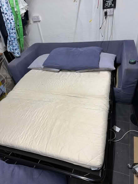 Photo of free Sofabed (St James' Street BN2) #3