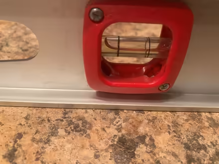 Photo of free 24” Aluminum Level Read it all (South Brampton) #3