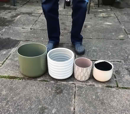 Photo of free Indoor plant cache pots (Uxbridge UB8) #1