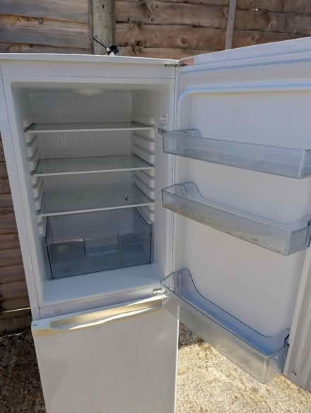 Photo of free Fridge freezer (PO4) #2