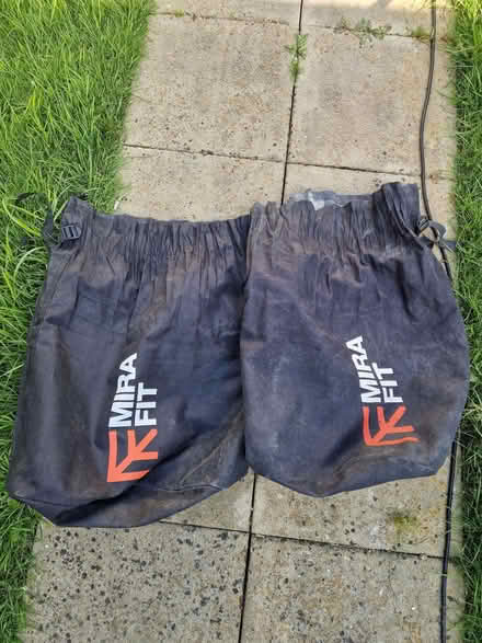 Photo of free Mirafit Sandbags (Hornchurch RM12) #1