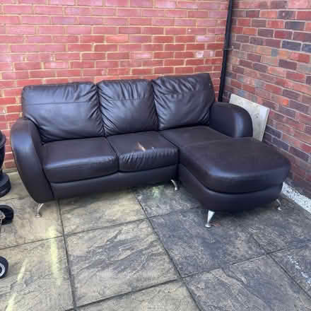 Photo of free L Shaped Settee (CT10) #1