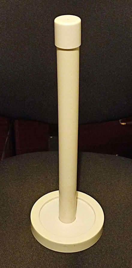 Photo of free Plastic Toilet Roll Holder (Kirkley NR33) #1