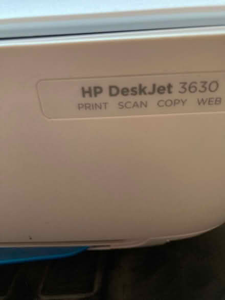 Photo of free HP deskjet printer (RUshden NN10) #3