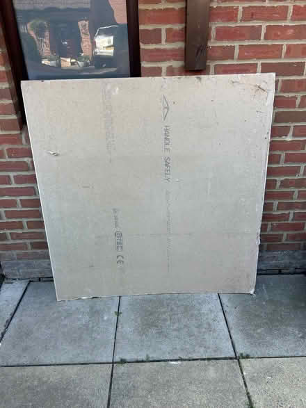 Photo of free Plasterboard (Chalgrove OX44) #1