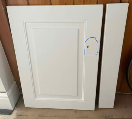 Photo of free Bath panel end (Welling DA16) #1