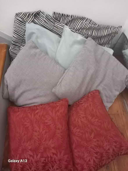 Photo of free Cushions (Slough central SL1) #1