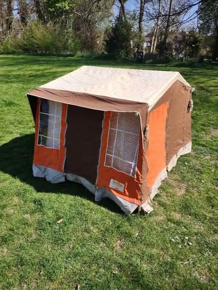 Photo of free Tent (Withdean BN1) #1