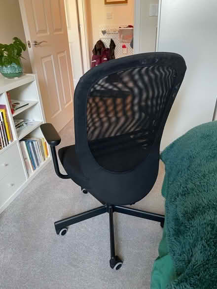 Photo of free IKEA office chair (Cambridge CB3) #1