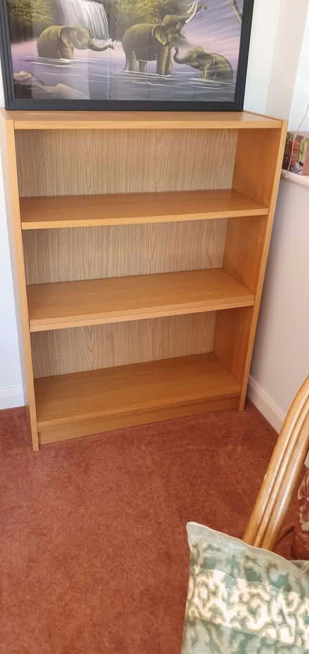 Photo of free Bookcase (Furze Platt SL6) #1