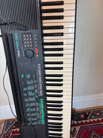 Photo of free Electronic keyboard (Eaton NR4) #1