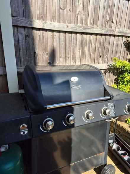Photo of free Gas barbecue (Heysham Village LA3) #1