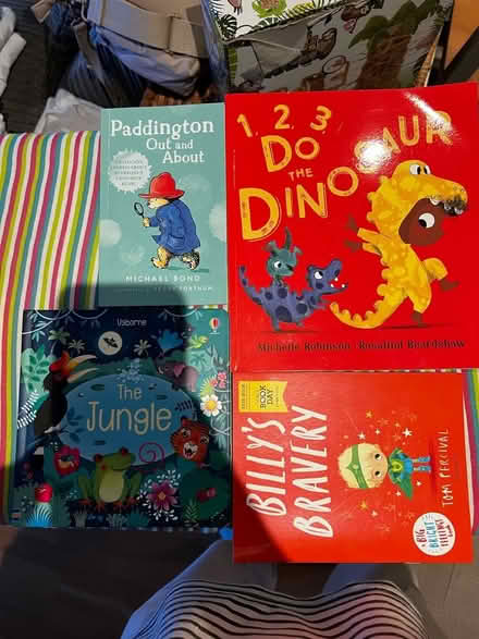 Photo of free various books (HA0) #2