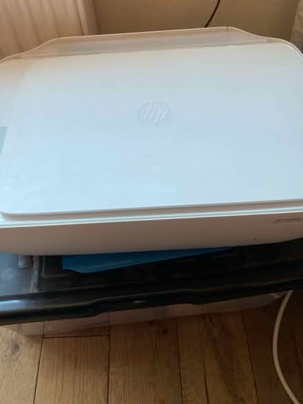 Photo of free HP deskjet printer (RUshden NN10) #1