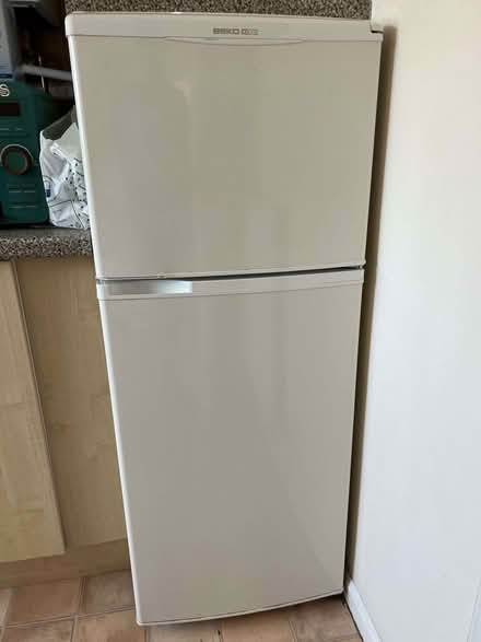 Photo of free Working fridge/freezer FROM 28 APRIL ONWARDS ONLY (Marston OX3) #1