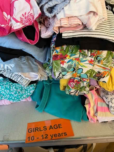 Photo of free Girls Clothes Age 10-12 years (WV2 Wolverhampton) #1