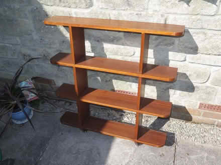 Photo of free Old Shelving Unit (Kings Stanley GL10) #2