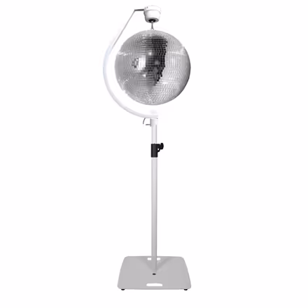 Photo of Glitterball - motorised floor standing (Bisley Road GL5) #1