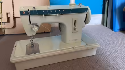Photo of free Sewing machine (Widcombe) #1