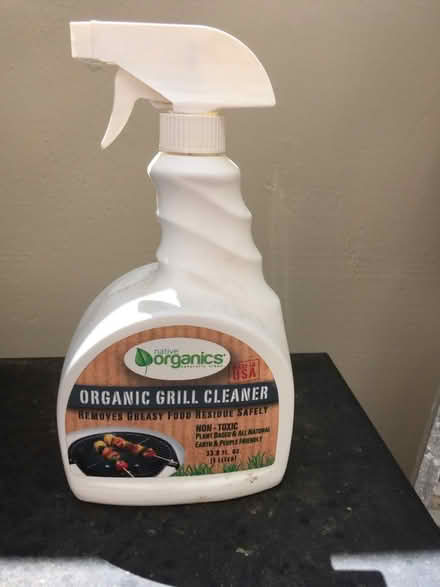 Photo of free Organic Grill Cleaner (Novato) #1