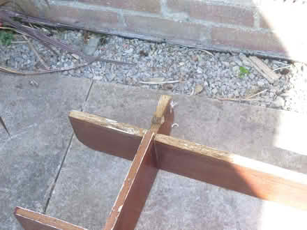 Photo of free Old Shelving Unit (Kings Stanley GL10) #4