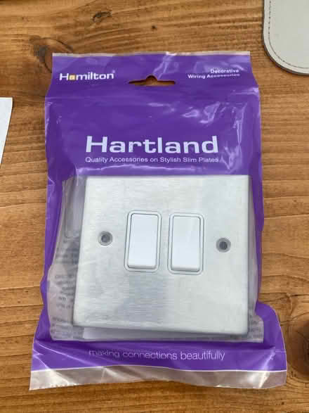 Photo of free Light switch (CM12) #1