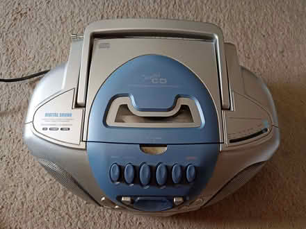 Photo of free Last Call - Alba CD Radio Cassette Player (not working) (Kirkley NR33) #1