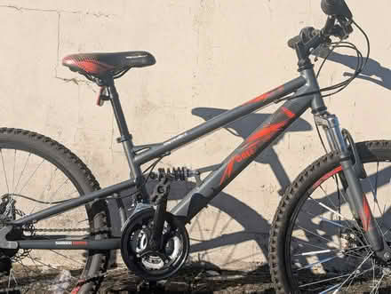 Photo of free Bicycle (Royston SG8) #1