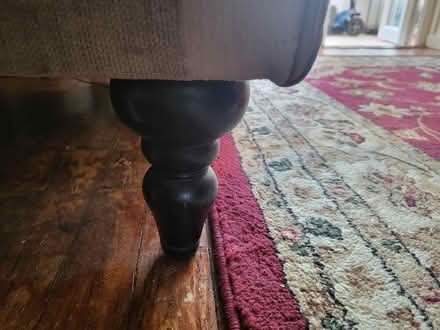 Photo of free Arm chair BR3 (Beckenham/elmers end) #2
