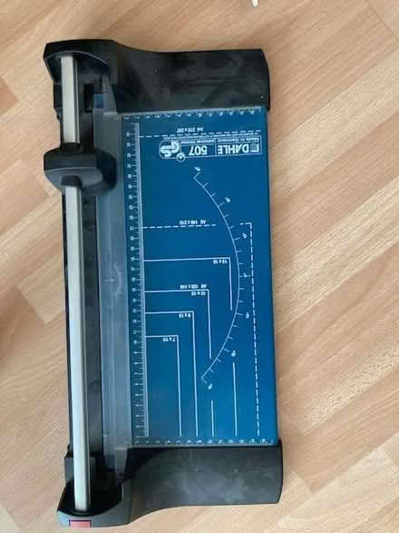 Photo of free Paper cutter (Thames Ditton KT7) #1